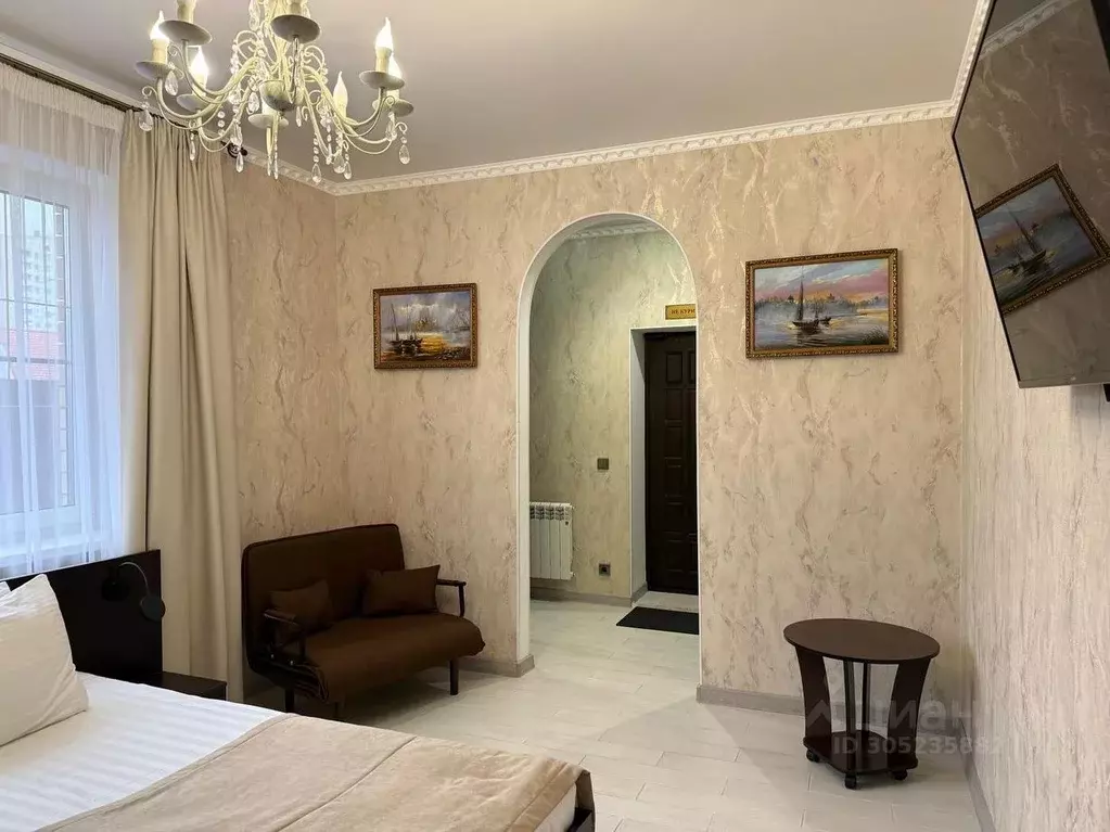 Комната Тверская область, Тверь Цветочная ул., 7 (35.0 м) - Фото 2