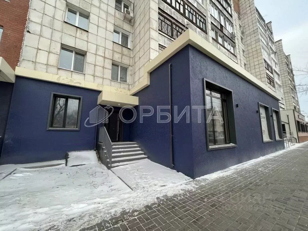 Помещение свободного назначения в Тюменская область, Тюмень Ямская ... - Фото 0