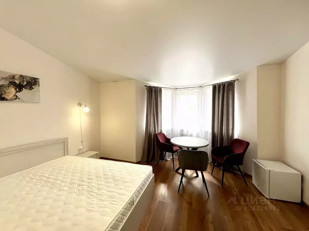 1-к кв. Тверская область, Конаковский муниципальный округ, д. ... - Фото 1