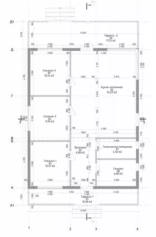 Дом в Московская область, Щелково ОНТ Химик СТСН, 32/33 (108 м) - Фото 0