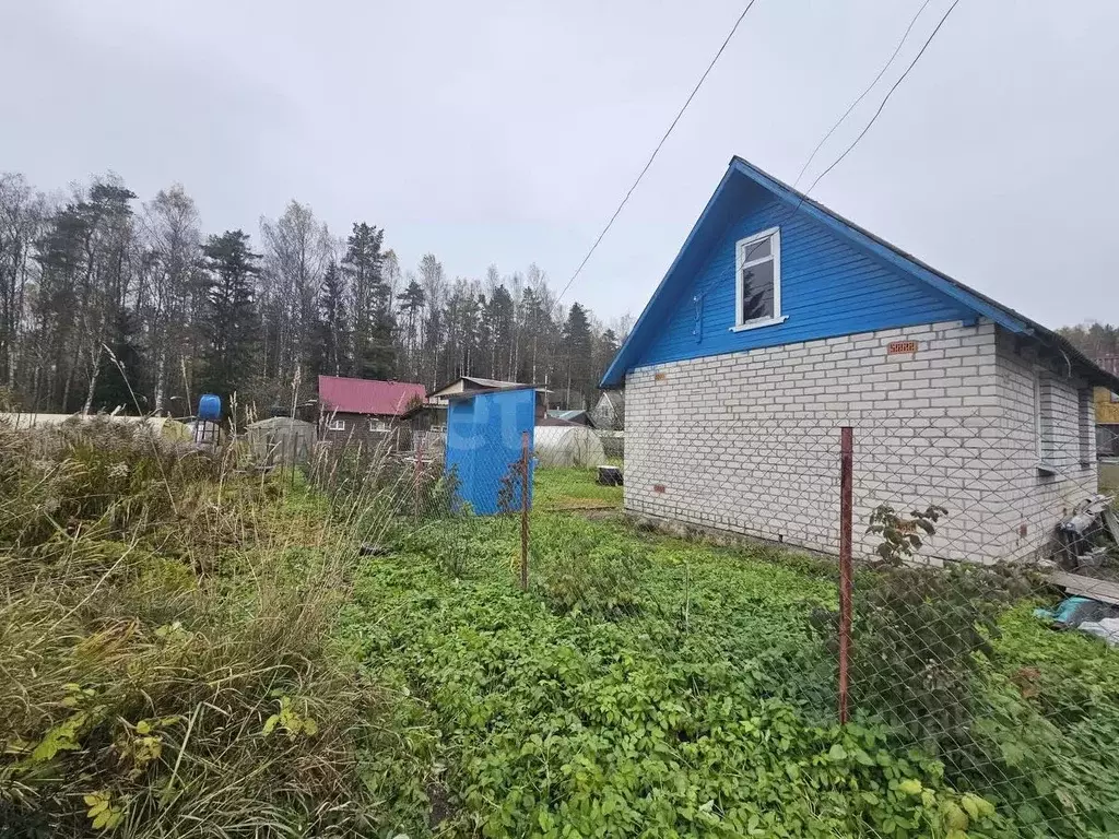 Дом в Псковская область, Псковский район, Карамышевская волость, ... - Фото 1