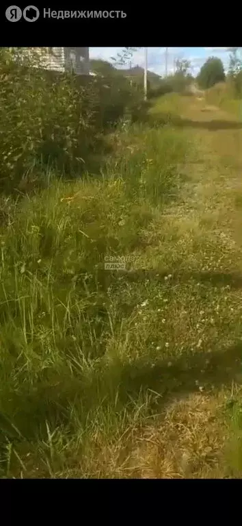 Участок в Калязин, Васильковая улица, 10 (10 м) - Фото 1