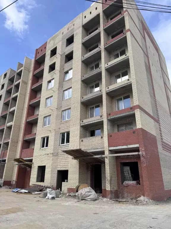 2-к кв. Марий Эл, Йошкар-Ола ул. Зарубина, 13 (76.25 м) - Фото 0