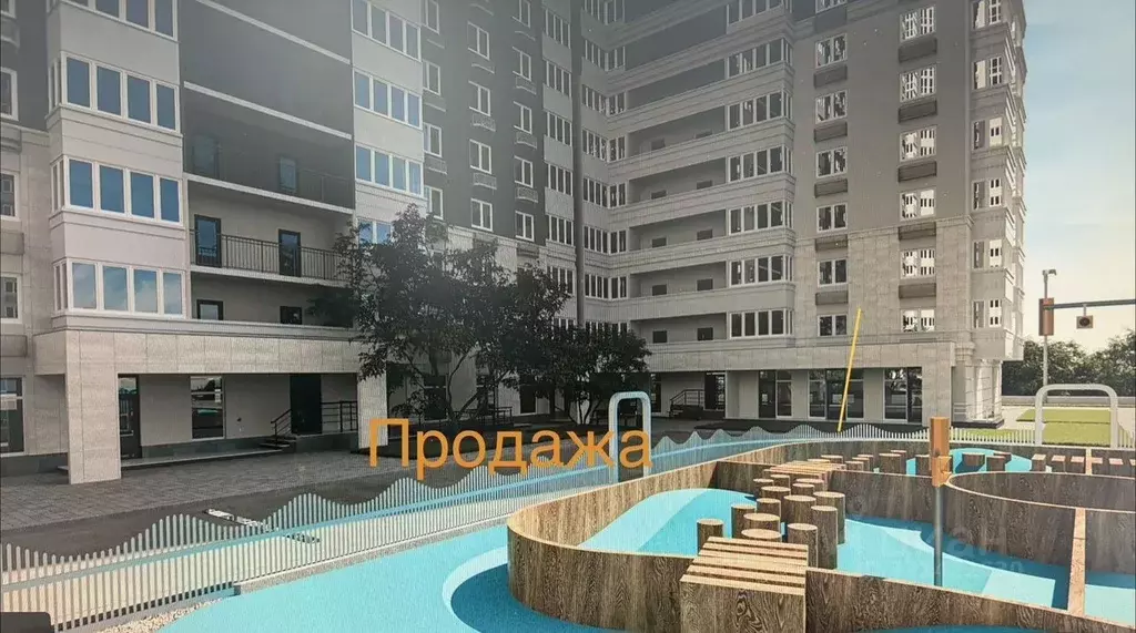 Помещение свободного назначения в Краснодарский край, Новороссийск ул. ... - Фото 1