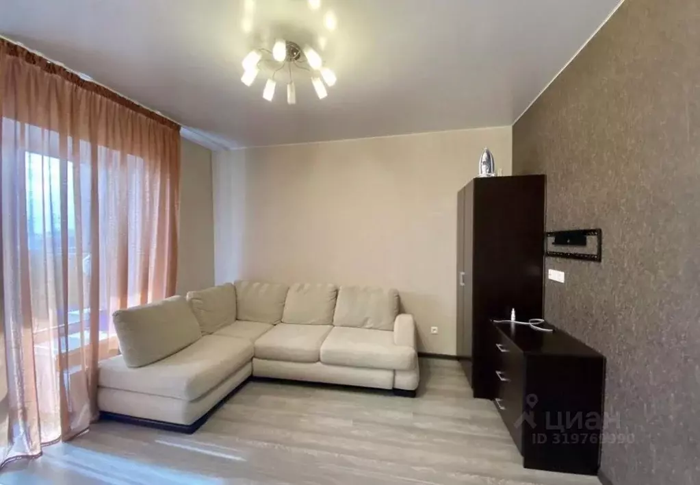 1-к кв. Алтайский край, Барнаул Комсомольский просп., 80Е (40.0 м) - Фото 0