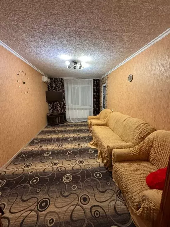 2-к кв. Крым, Симферопольский район, с. Скворцово ул. Целинная (54.0 ... - Фото 2