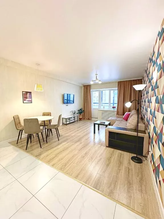 2-к кв. Кировская область, Киров ул. Урицкого, 24 (48.0 м) - Фото 2