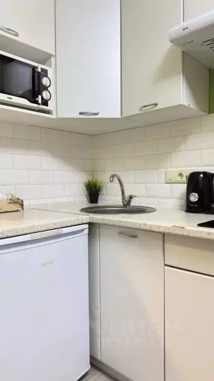 Студия Москва Дмитровское ш., 107Ак5 (17.0 м) - Фото 1