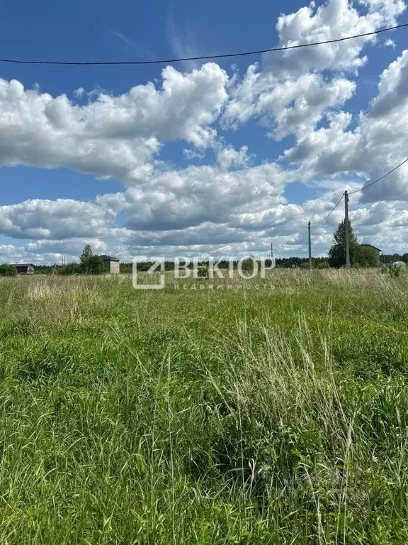 Участок в Костромская область, Кострома Соколиное Гнездо кп, 1 (7.0 ... - Фото 1