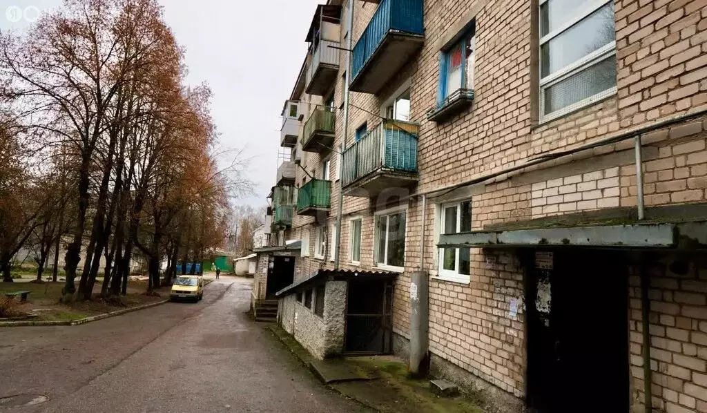 2-комнатная квартира: Остров, улица Ленина, 5 (44.8 м) - Фото 1