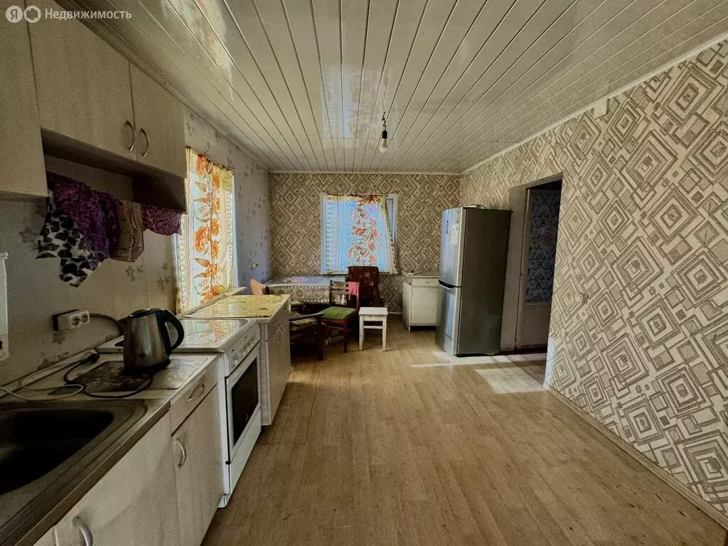 Дом в Биробиджанский район, Птичнинское сельское поселение, село ... - Фото 2