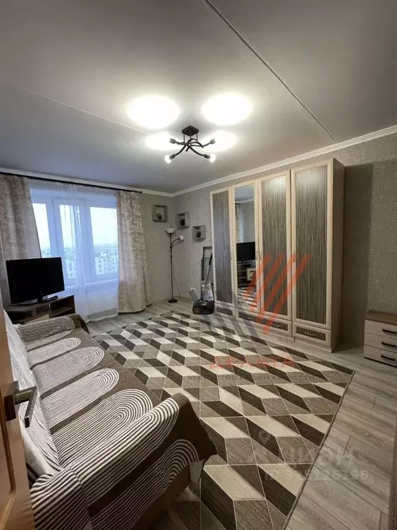 1-к кв. Москва Вешняковская ул., 31 (35.0 м) - Фото 1