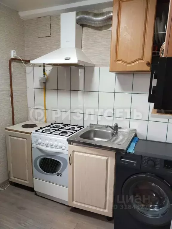 1-к кв. Мурманская область, Мурманск ул. Александрова, 12 (30.0 м) - Фото 1