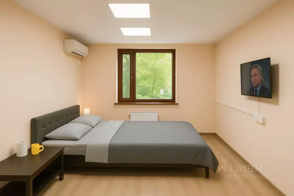Комната Москва Старокачаловская ул., 1К1 (15.0 м) - Фото 1