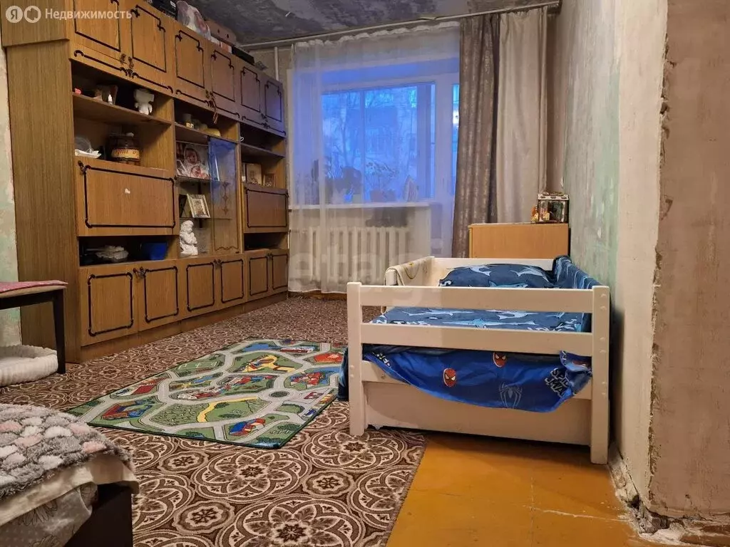 2-комнатная квартира: Тамбов, бульвар Энтузиастов, 37 (42.4 м) - Фото 2