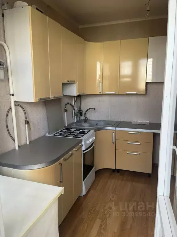 2-к кв. Белгородская область, Белгород ул. Макаренко, 28 (50.0 м) - Фото 2