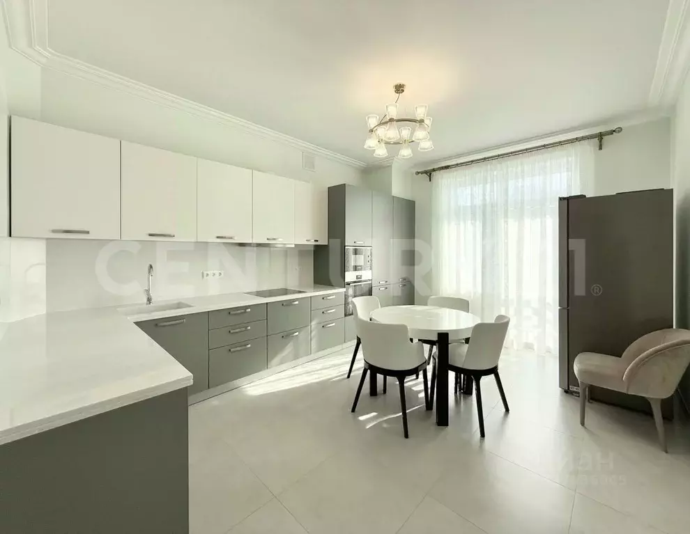 2-к кв. Чувашия, Чебоксары ул. Герцена, 2 (95.9 м) - Фото 1