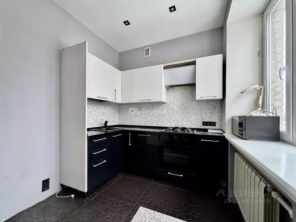 2-к кв. Московская область, Щелково городской округ, Монино пгт ул. ... - Фото 1