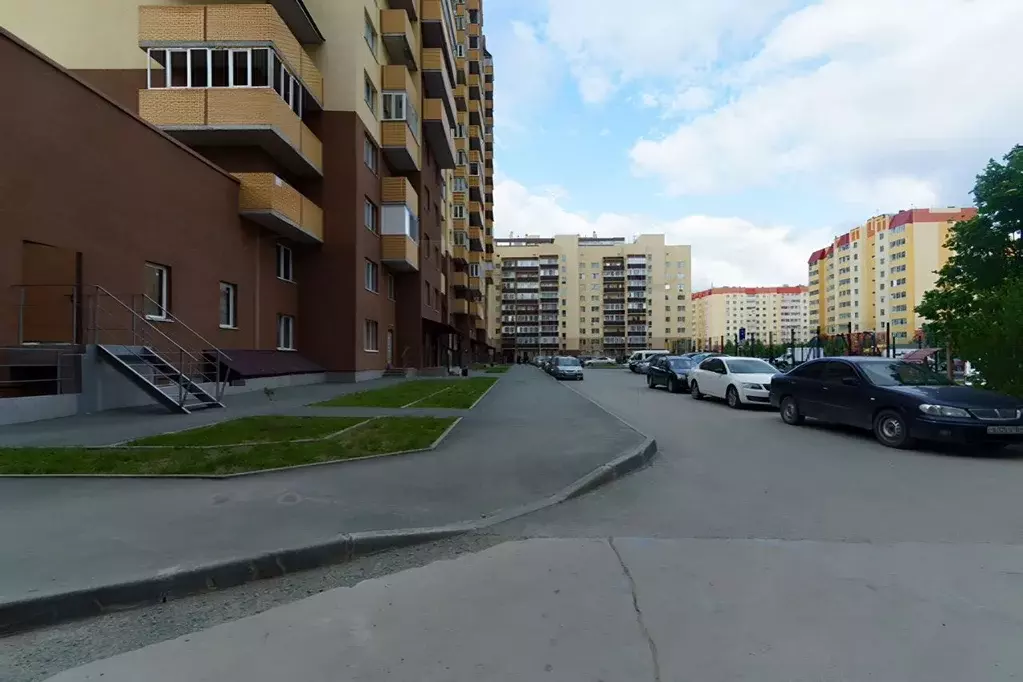 Помещение свободного назначения в Новосибирская область, Новосибирск ... - Фото 0