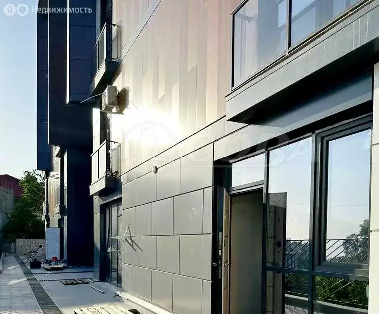 1-комнатная квартира: Сочи, микрорайон Новый Сочи, Санаторная улица, ... - Фото 1