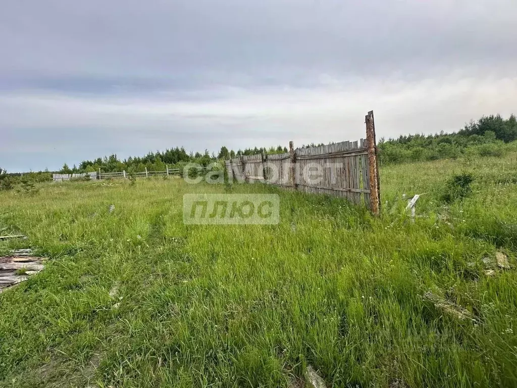 Участок в Иркутская область, Иркутский муниципальный округ, Черепанова ... - Фото 2