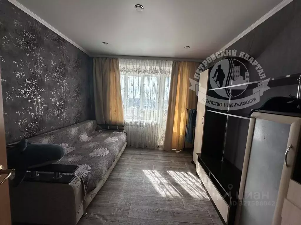 4-к кв. Ростовская область, Таганрог ул. Москатова, 1 (60.9 м) - Фото 1