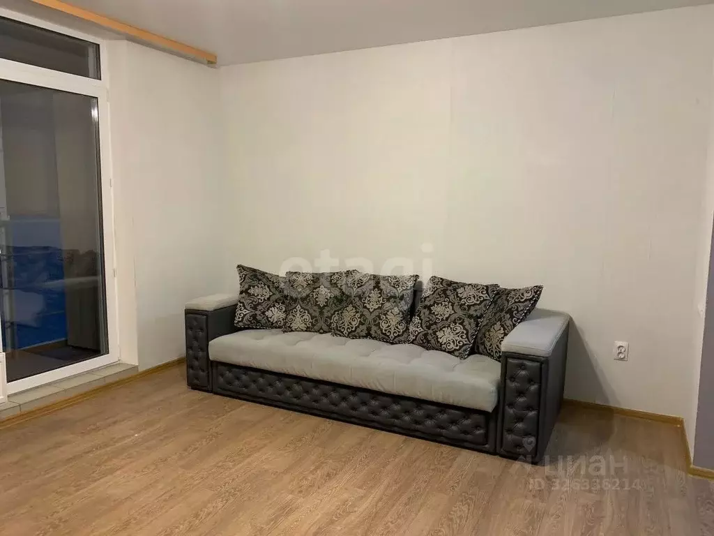 Студия Тюменская область, Тюмень ул. Червишевский Тракт, 47 (24.0 м) - Фото 2