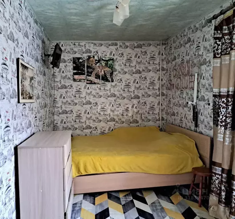 2-к кв. Калужская область, Обнинск ул. Победы, 12 (41.4 м) - Фото 1