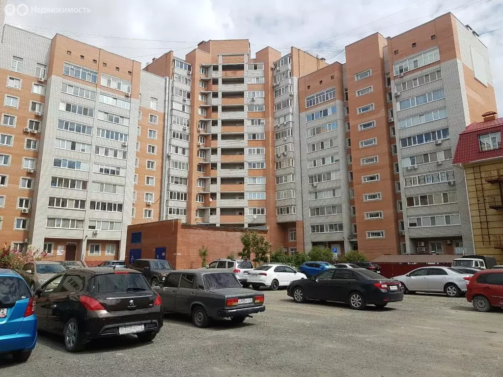 3-комнатная квартира: Тюмень, улица Евгения Богдановича, 16 (97 м) - Фото 1