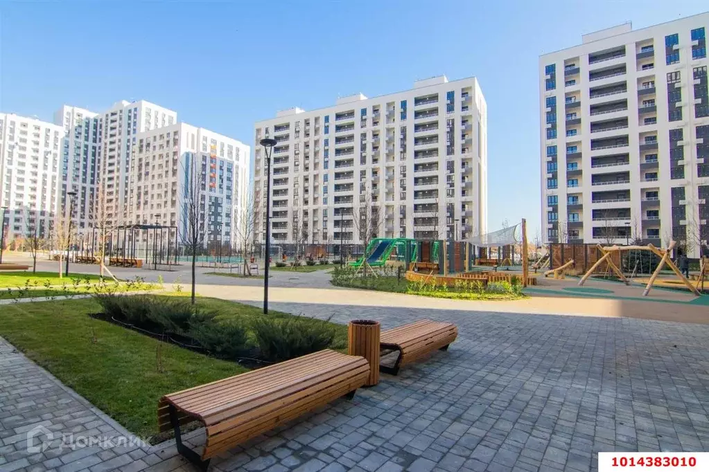 Продаётся 1-к квартира, 34.5 м - Фото 0