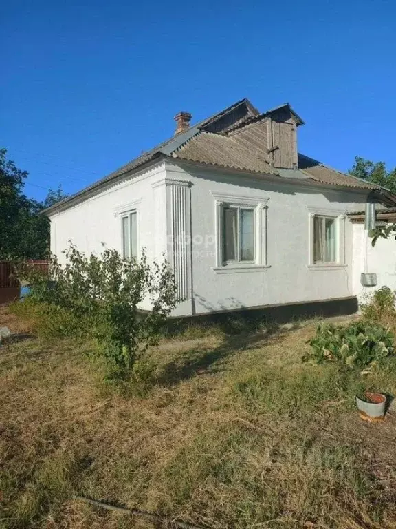 Дом в Крым, Кировский район, с. Яркое Поле ул. Десантников, 15 (78 м) - Фото 1