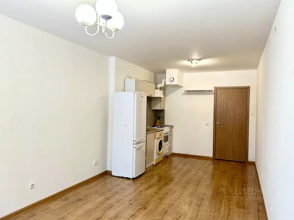 Студия Санкт-Петербург Усть-Славянка тер., ул. Славянская, 26 (27.9 м) - Фото 1