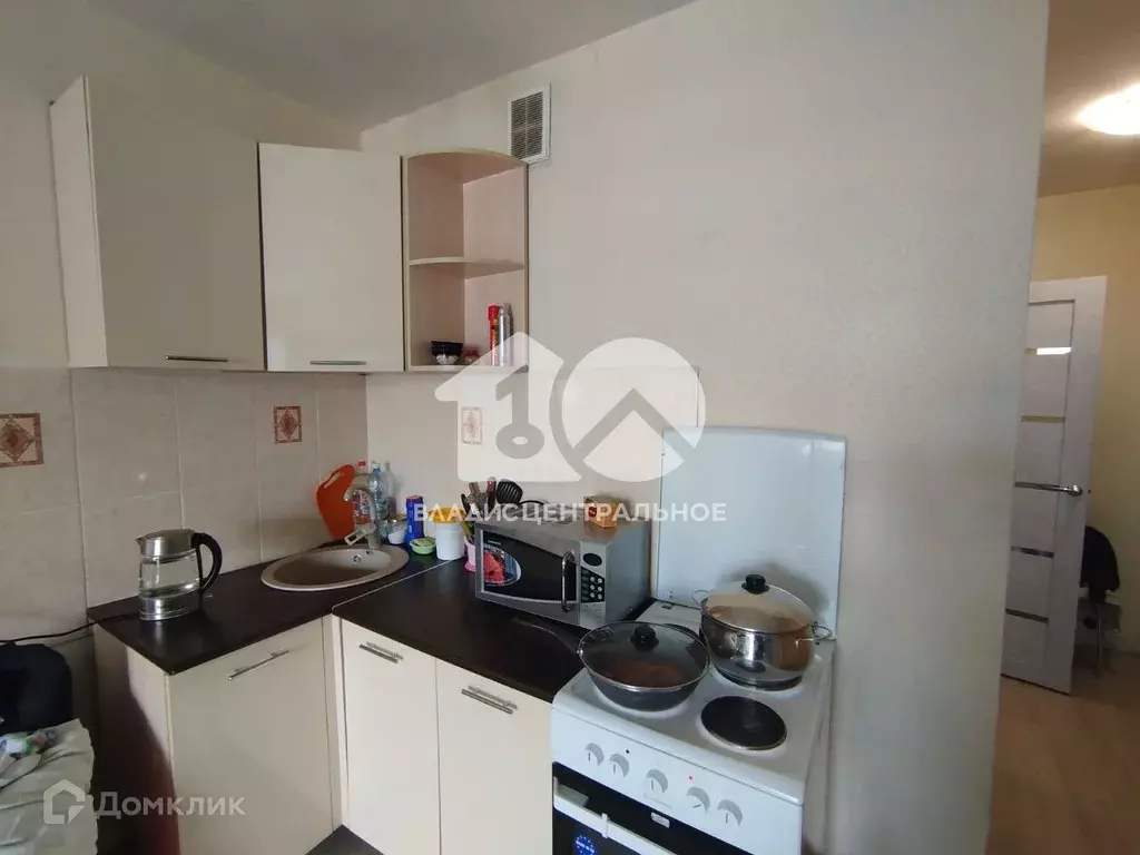Продаётся квартира-студия, 27.5 м - Фото 1