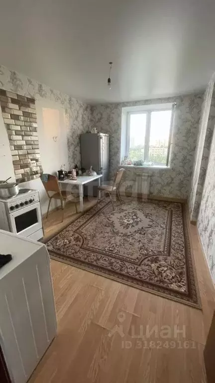 2-к кв. Тюменская область, Тюмень Заречный проезд, 43 (75.0 м) - Фото 0