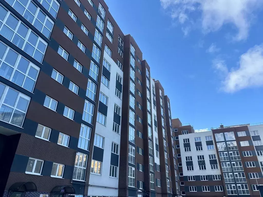 1-к кв. Калининградская область, Калининград Елизаветинская ул. (37.75 ... - Фото 1