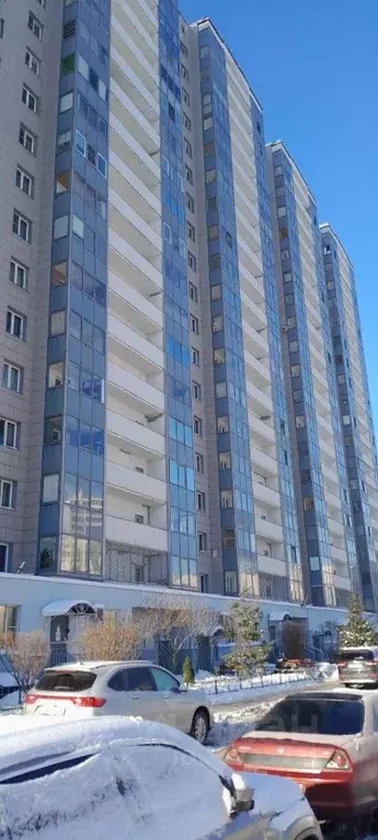 1-к кв. Санкт-Петербург пос. Шушары, Первомайская ул., 19к1 (39.0 м) - Фото 1