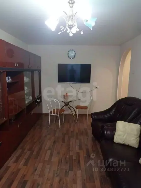 3-к кв. Новосибирская область, Новосибирск Танковая ул., 17 (57.0 м) - Фото 2