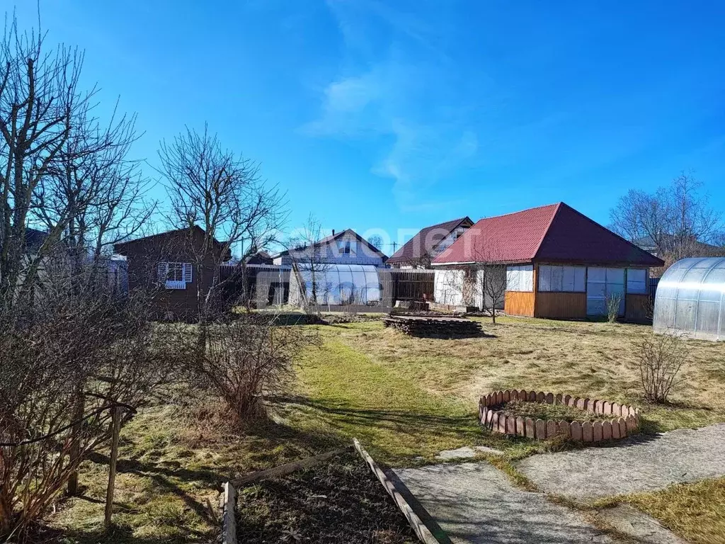 Дом в Ленинградская область, Тосненский район, Ульяновское городское ... - Фото 2