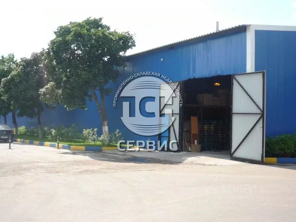 Склад в Московская область, Дмитровский муниципальный округ, пос. ... - Фото 1