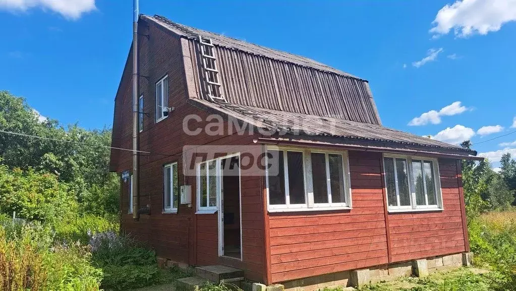 Дом в Смоленская область, Ярцево ул. Гагарина (56 м) - Фото 0
