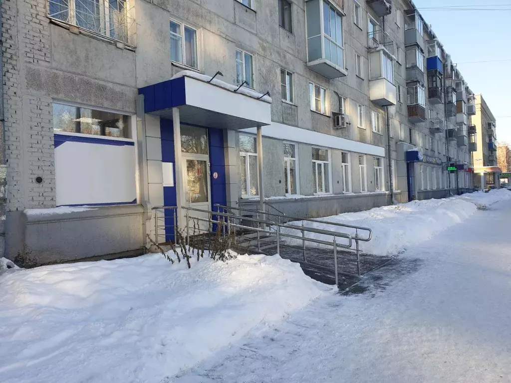 Помещение свободного назначения в Кемеровская область, Новокузнецк ... - Фото 0