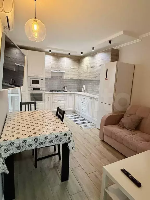 1-к. квартира, 48 м, 6/9 эт. - Фото 0