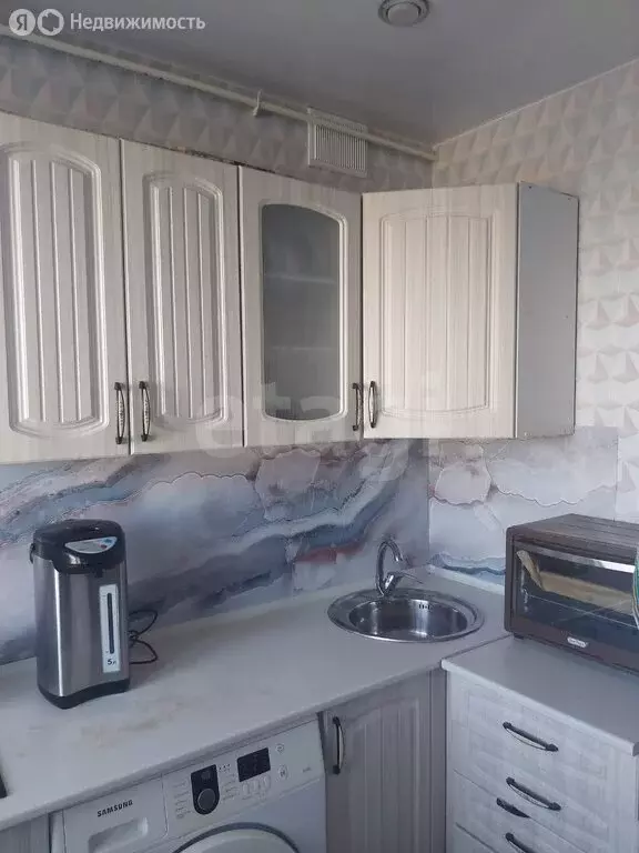 1-комнатная квартира: Аэропорт, Звёздная улица, 9 (30.6 м) - Фото 2