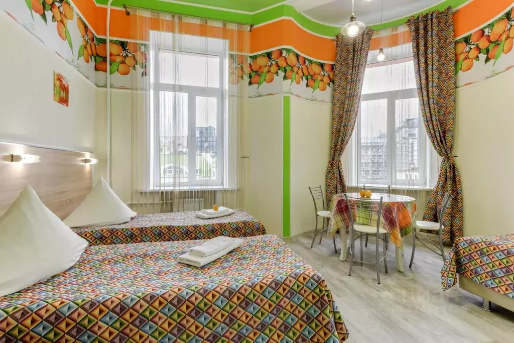 Комната Москва Садовая-Спасская ул., 17/2 (30.0 м) - Фото 2