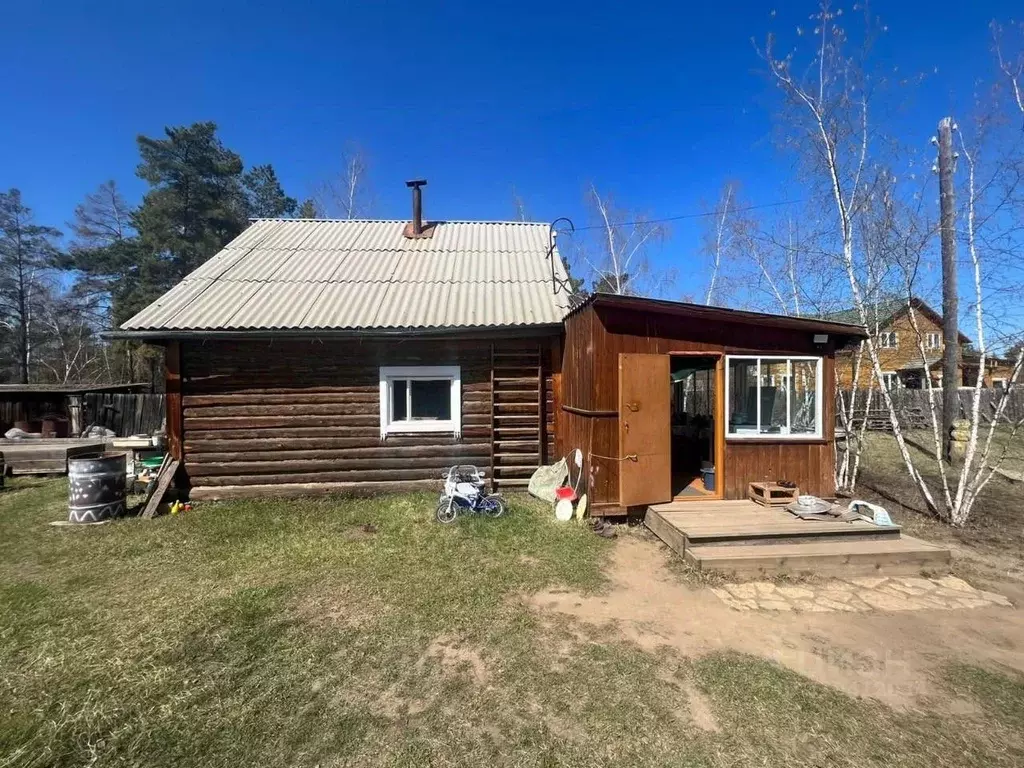 Участок в Саха (Якутия), Якутск Покровское шоссе, 9-й км (8.0 сот.) - Фото 1