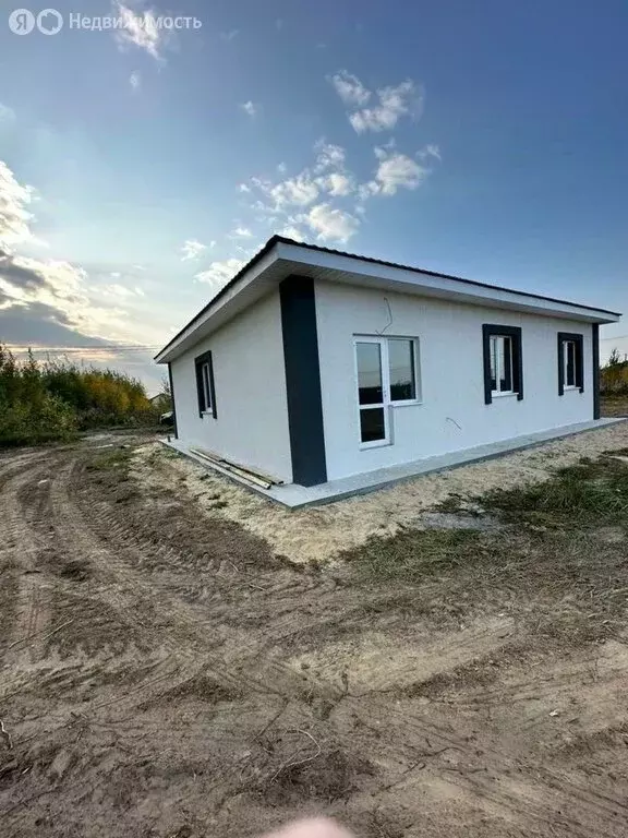 Дом в Мальковское муниципальное образование (120 м) - Фото 0