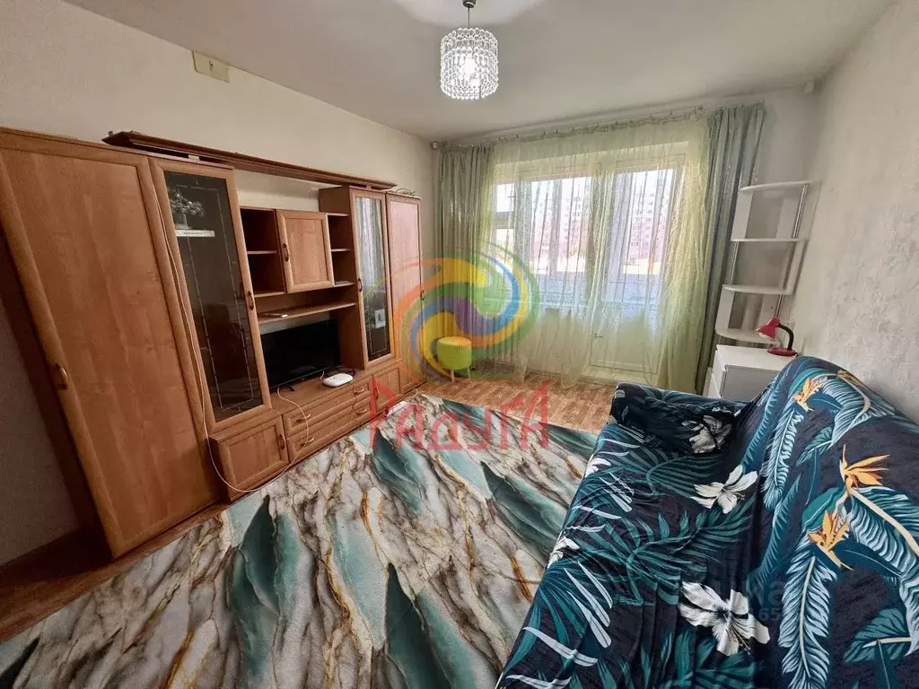 1-к кв. Ивановская область, Иваново Московский мкр, 6 (39.0 м) - Фото 0