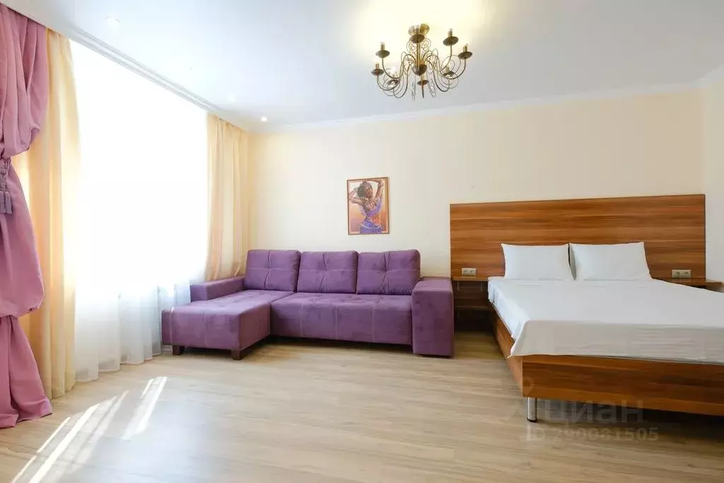 1-к кв. Томская область, Томск Советская ул., 108 (45.0 м) - Фото 2
