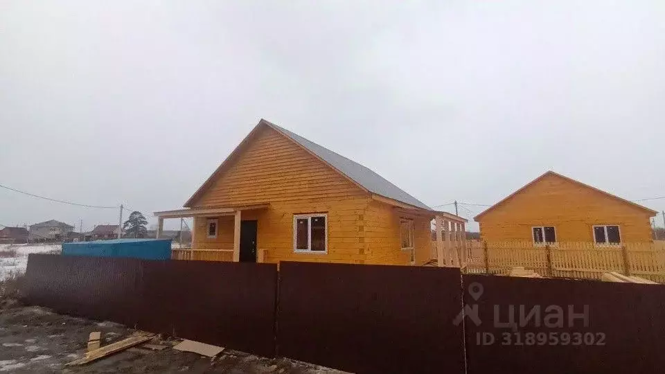 Дом в Иркутская область, Шелеховский район, с. Баклаши ул. Восточная, ... - Фото 1