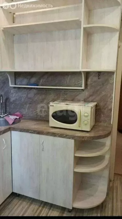 1-комнатная квартира: Белгород, Садовая улица, 61 (31.3 м) - Фото 1